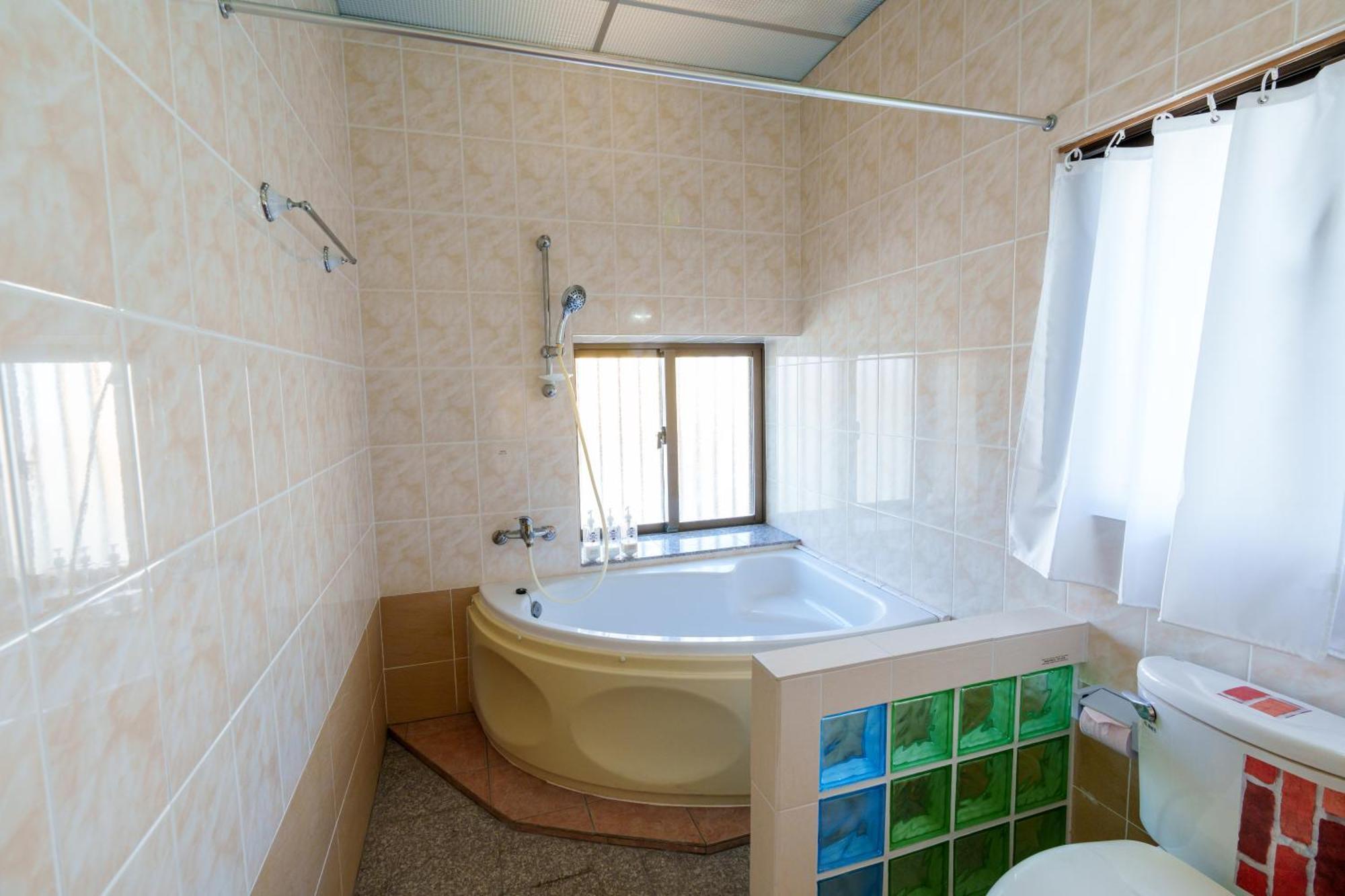 Tropical Soul Okinawa Villa Екстериор снимка