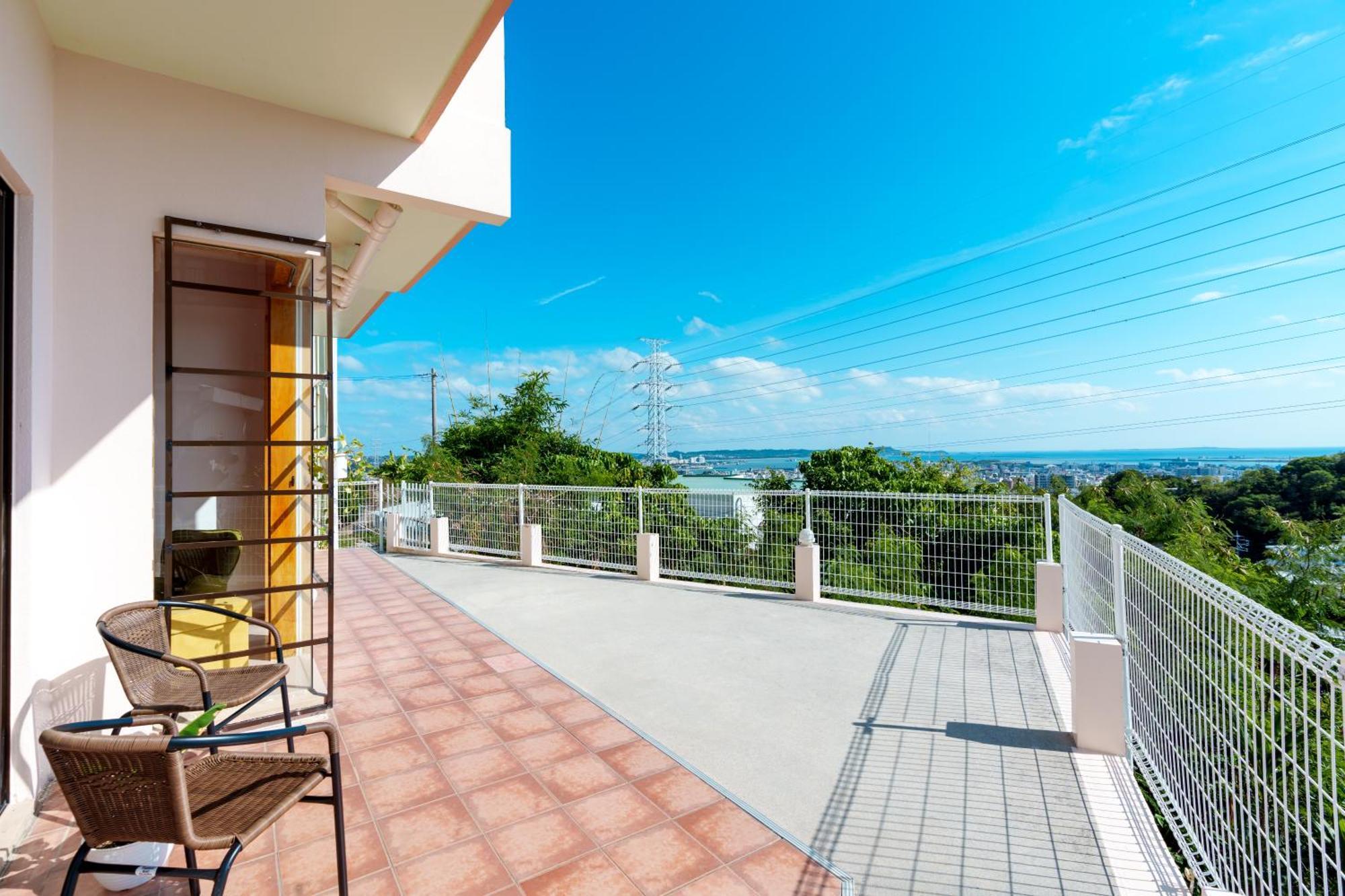 Tropical Soul Okinawa Villa Екстериор снимка
