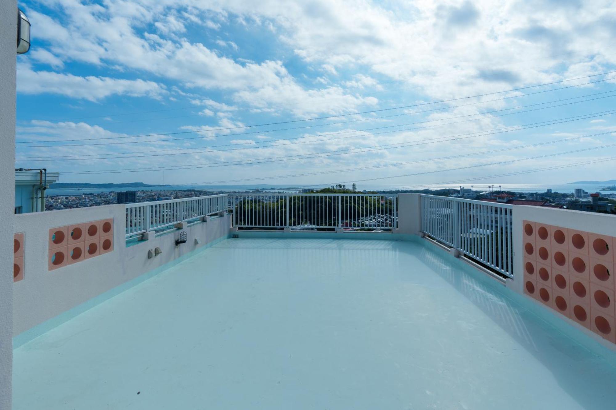 Tropical Soul Okinawa Villa Екстериор снимка
